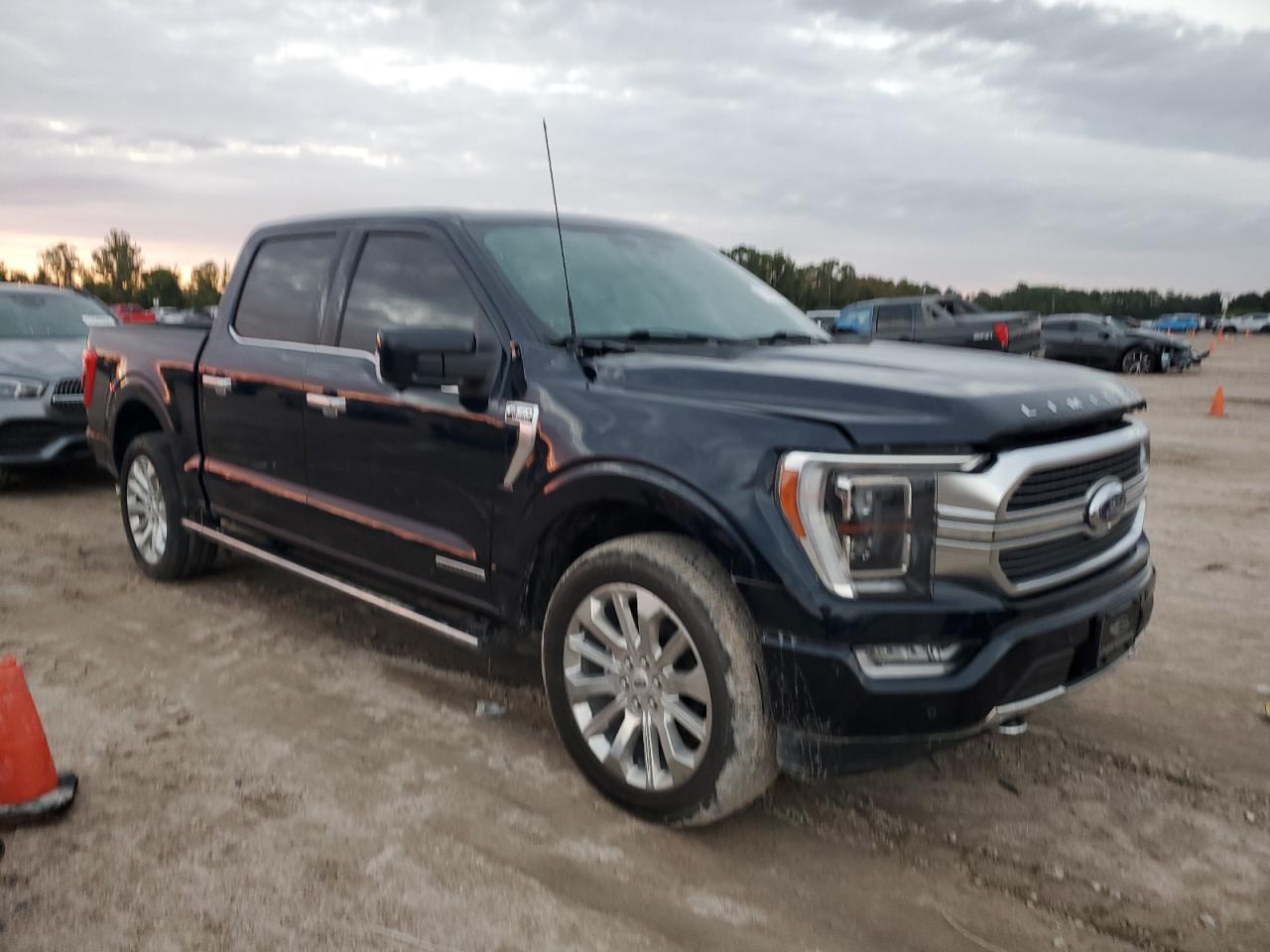 Lot #2959469715 2023 FORD F150 SUPER