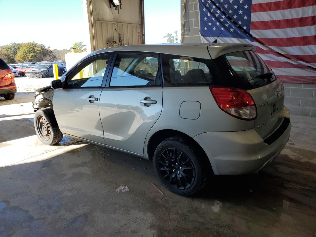 Lot #2972398477 2003 TOYOTA COROLLA MA