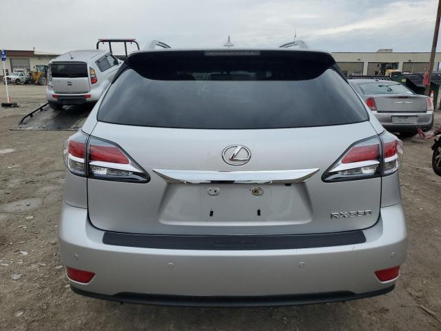 VIN 2T2BK1BA0DC176262 2013 LEXUS RX350 no.6