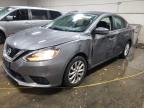 2018 NISSAN SENTRA S - 3N1AB7AP2JL619094