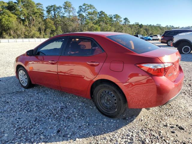 2015 TOYOTA COROLLA L - 5YFBURHE0FP281524