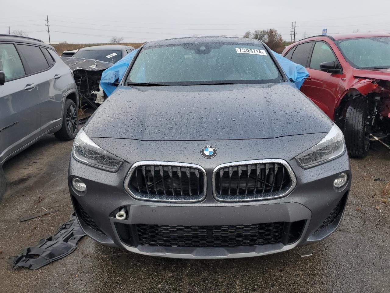 Lot #3028310782 2018 BMW X2 XDRIVE2