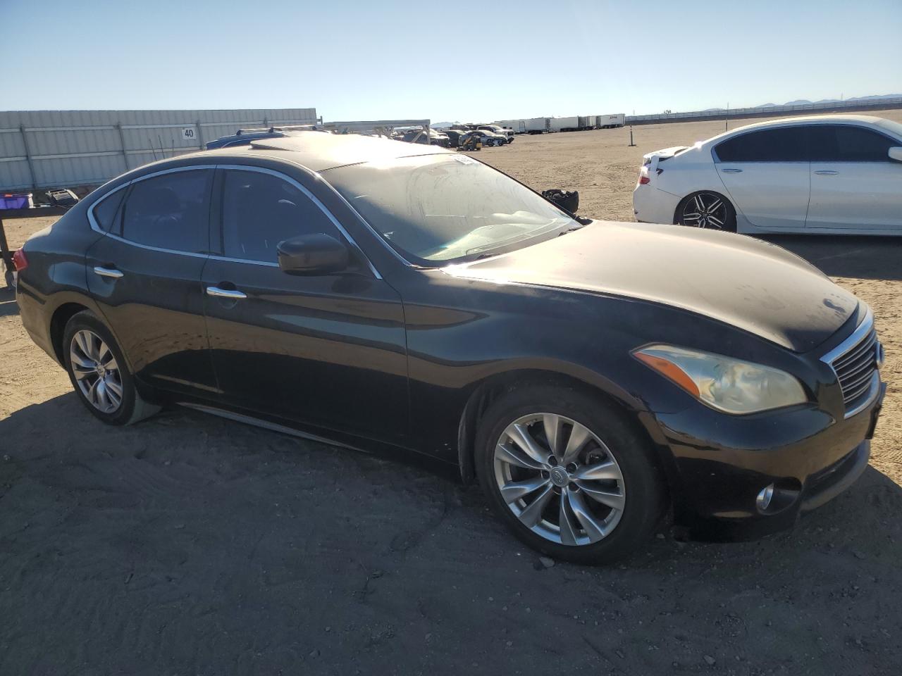 Lot #2974846107 2012 INFINITI M37