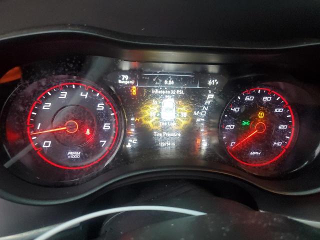 2020 DODGE CHARGER SX - 2C3CDXBG1LH101587