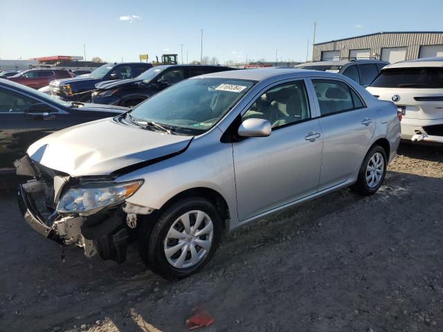 2010 TOYOTA COROLLA BA #3029706082