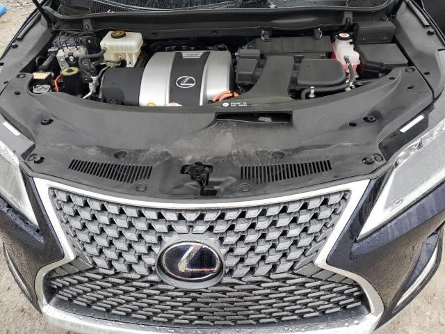 VIN 2T2JGMDA5LC050294 2020 LEXUS RX450 no.12