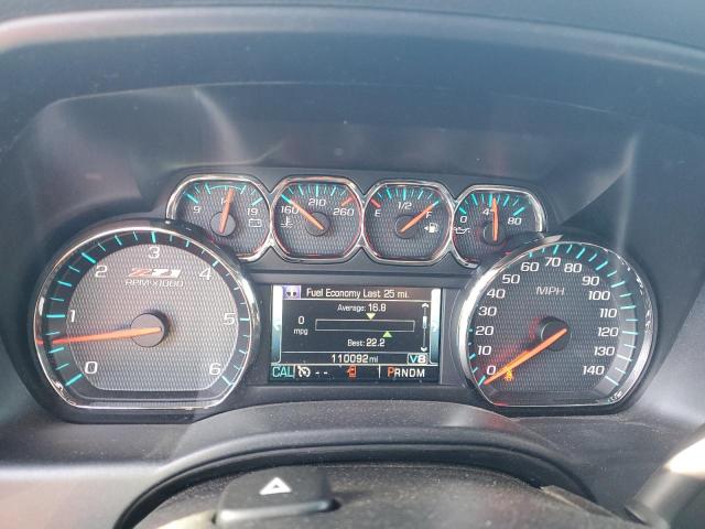 2016 CHEVROLET SILVERADO - 1GCVKRECXGZ201790