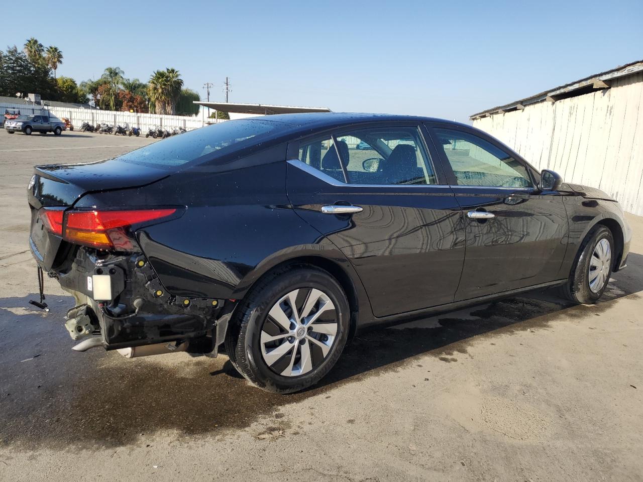 Lot #2991173178 2024 NISSAN ALTIMA S