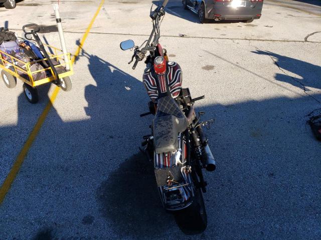 2007 HARLEY-DAVIDSON FXDBI 1HD1GX41X7K304851