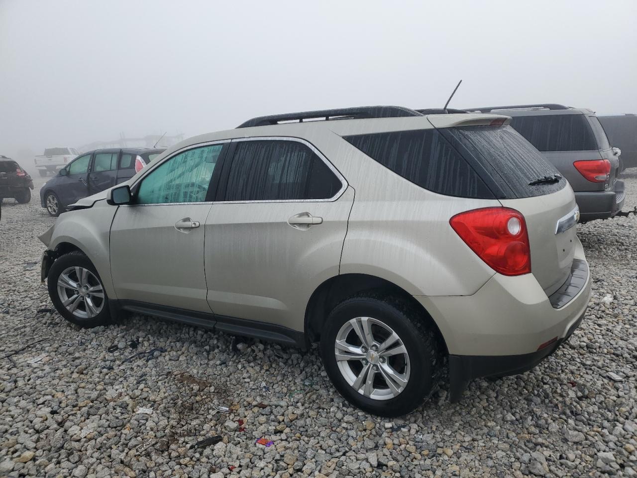 Lot #3028439226 2015 CHEVROLET EQUINOX LT