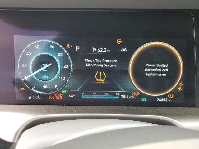 2022 HYUNDAI NEXO LIMIT KM8J84A61NU023029