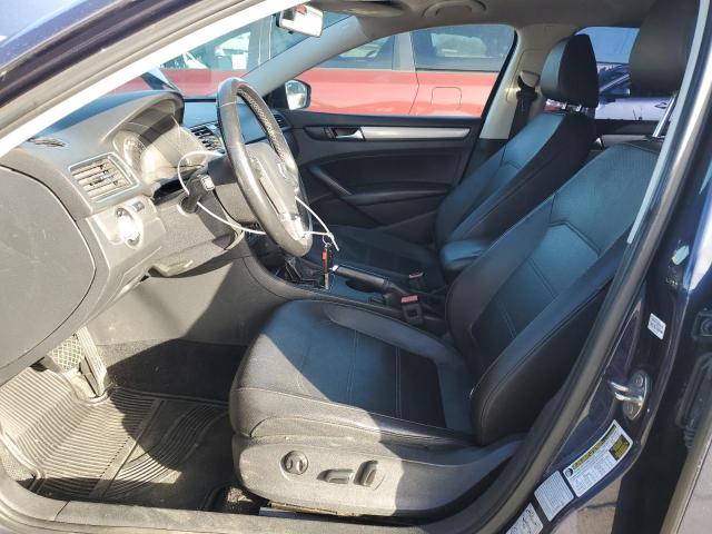 2015 VOLKSWAGEN PASSAT S - 1VWAT7A33FC038470
