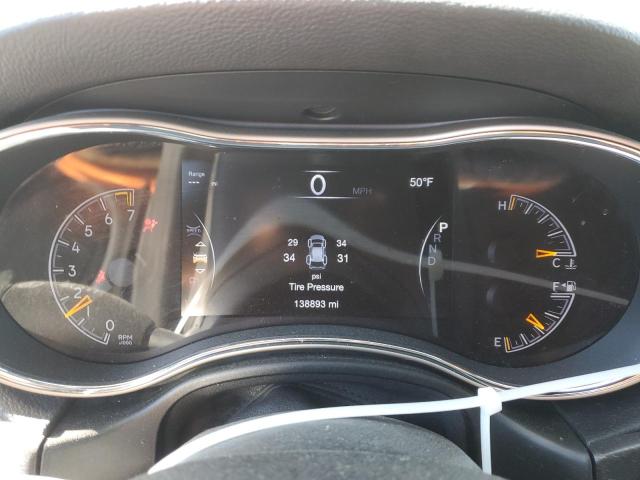 2016 JEEP GRAND CHER - 1C4RJEBG5GC320922