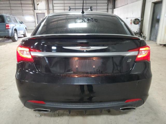 VIN 1C3CCBCGXEN164752 2014 CHRYSLER 200 no.6