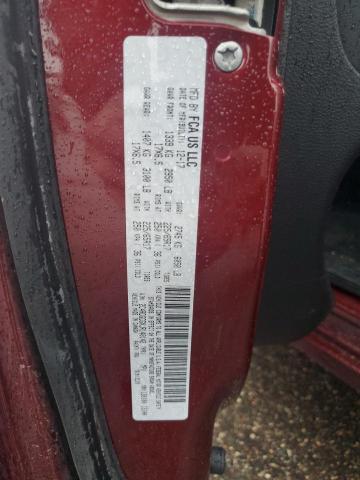 2018 DODGE GRAND CARA - 2C4RDGCGXJR140142