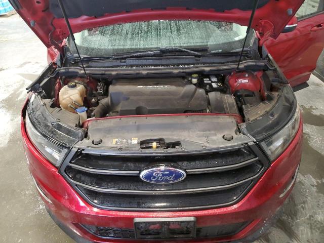 2015 FORD EDGE SPORT - 2FMTK4AP5FBB71145