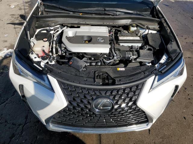 VIN JTHY3JBH3K2018162 2019 LEXUS UX 200 no.11