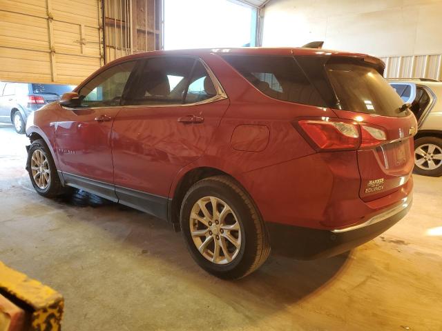 2019 CHEVROLET EQUINOX LT - 3GNAXKEV0KS523702