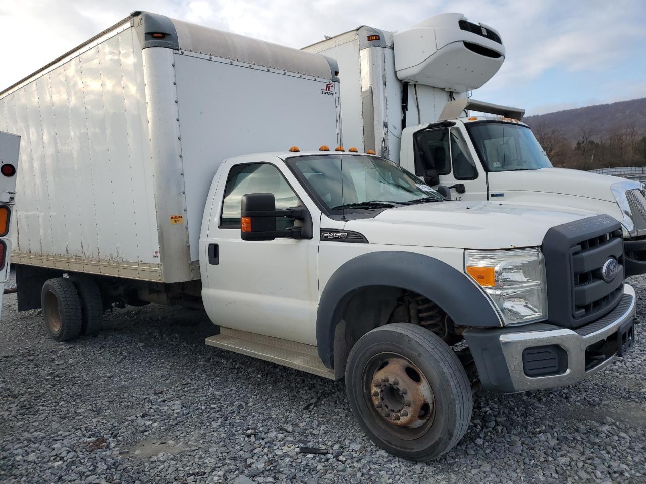 Lot #2996196391 2015 FORD F450 SUPER