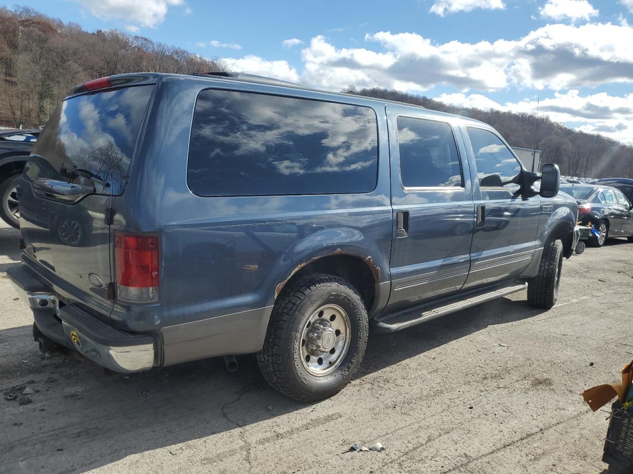 Lot #3004120128 2003 FORD EXCURSION