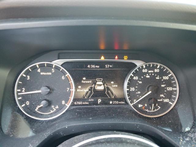 2023 NISSAN ROGUE S - 5N1BT3AB8PC932498