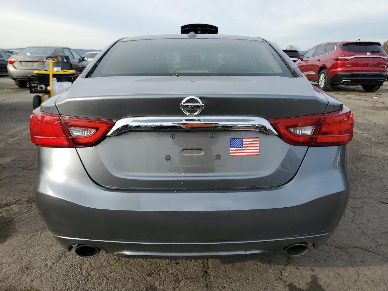 Lot #3008700105 2017 NISSAN MAXIMA 3.5