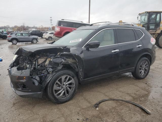 2016 NISSAN ROGUE S #3023390241