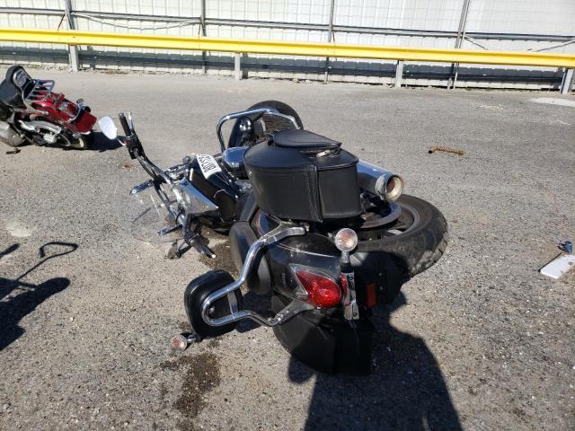 2014 YAMAHA XVS950 A JYAVN01E5EA020484