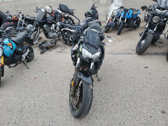 2022 KAWASAKI ER650 L ML5EREL1XNDA50821