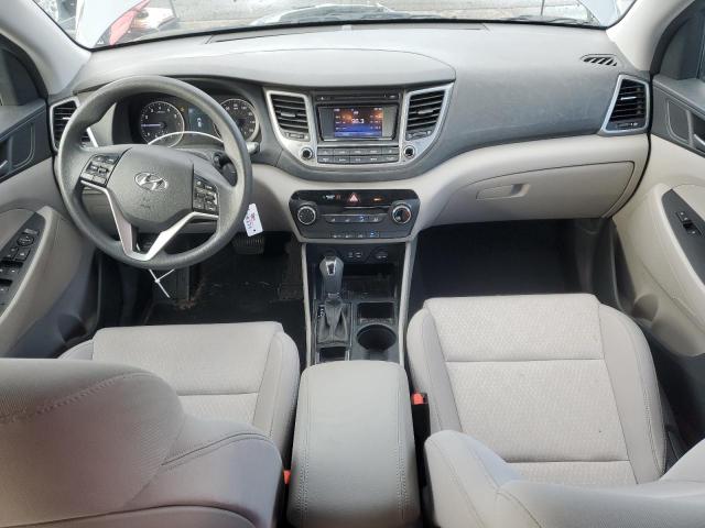 2017 HYUNDAI TUCSON LIM - KM8J3CA27HU345006