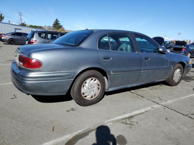 BUICK LESABRE CU 2005 gray  gas 1G4HP52K75U275838 photo #4