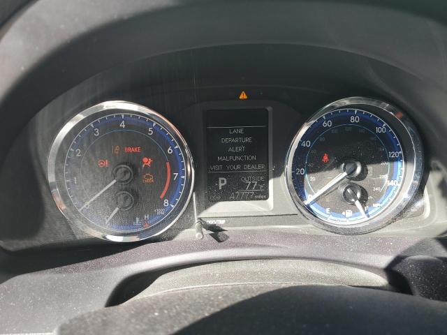 2018 TOYOTA COROLLA L - 5YFBURHE2JP842931