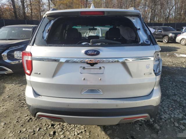 2016 FORD EXPLORER X - 1FM5K8D89GGB78906