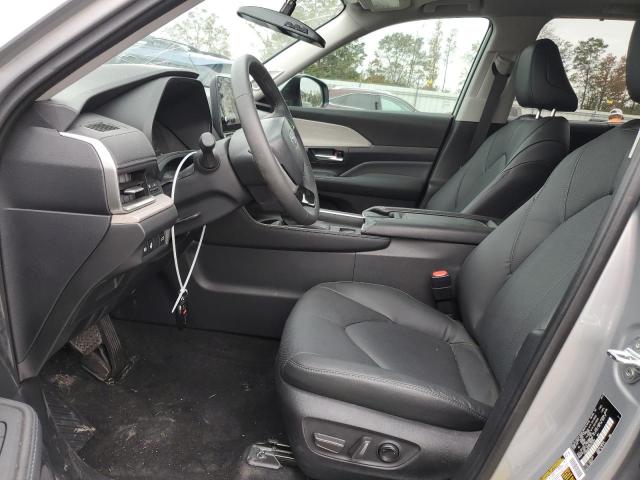 2024 TOYOTA GRAND HIGH - 5TDAAAA51RS014078