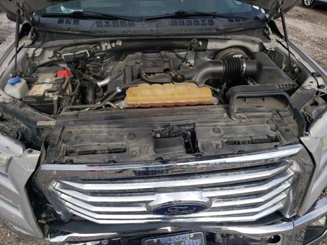 2015 FORD F150 SUPER - 1FTEX1CP7FKF11489