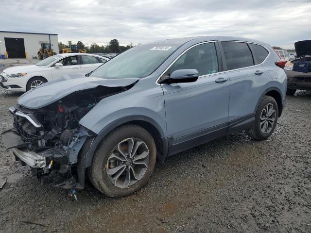 2021 HONDA CR-V EX #3024302082