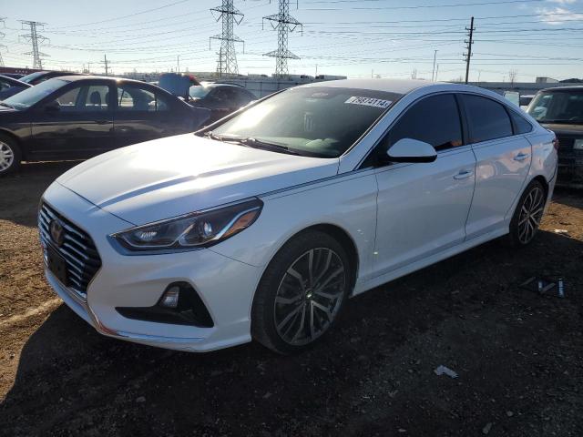 2018 HYUNDAI SONATA SE - 5NPE24AF6JH617742