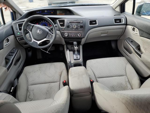 2015 HONDA CIVIC LX - 19XFB2F5XFE279153