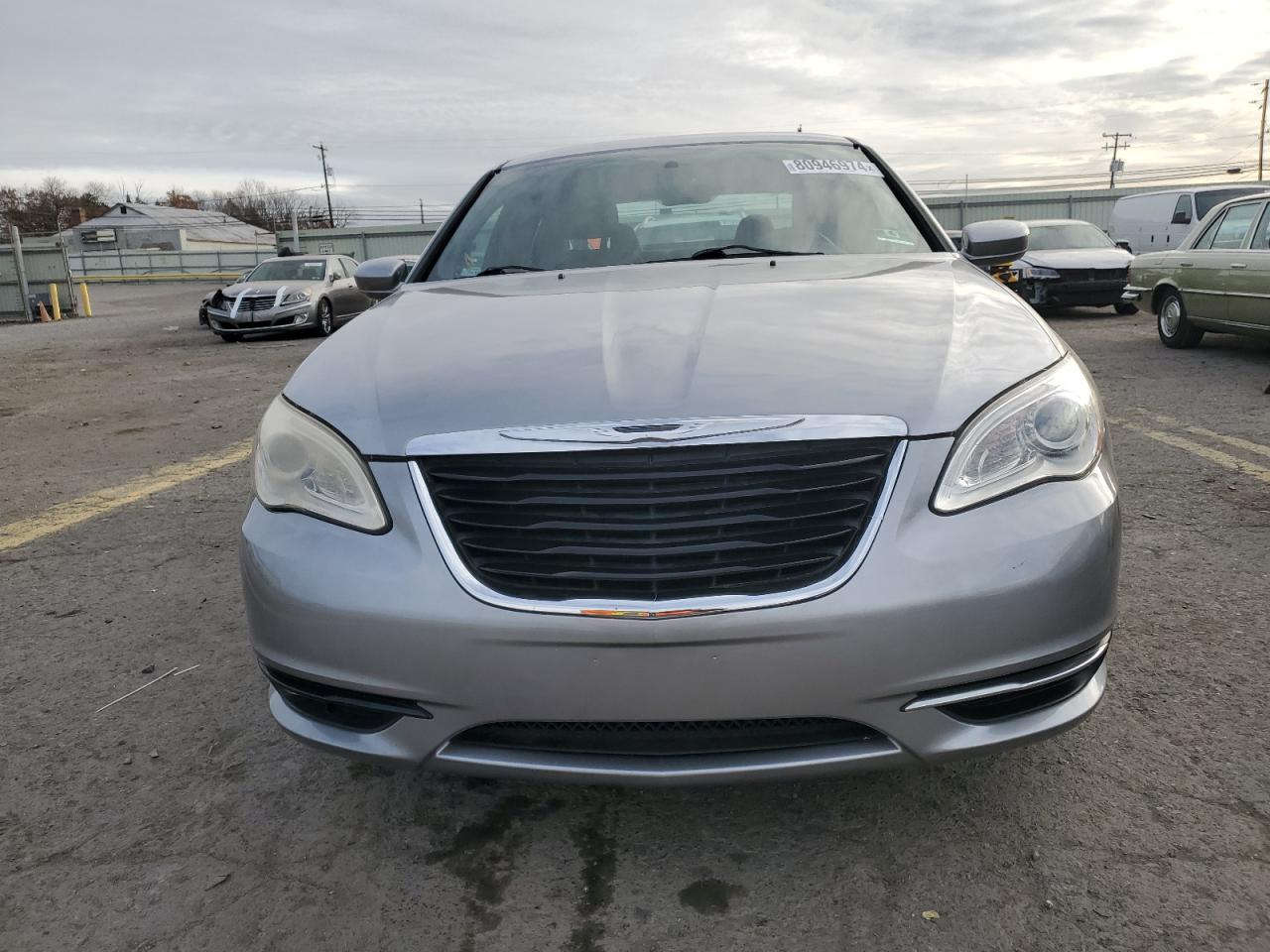 Lot #2978927634 2014 CHRYSLER 200 TOURIN