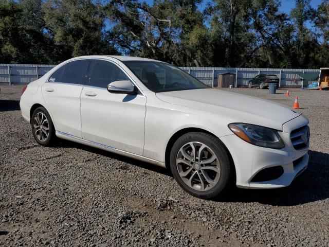 VIN 55SWF4KB4FU018900 2015 MERCEDES-BENZ C-CLASS no.4