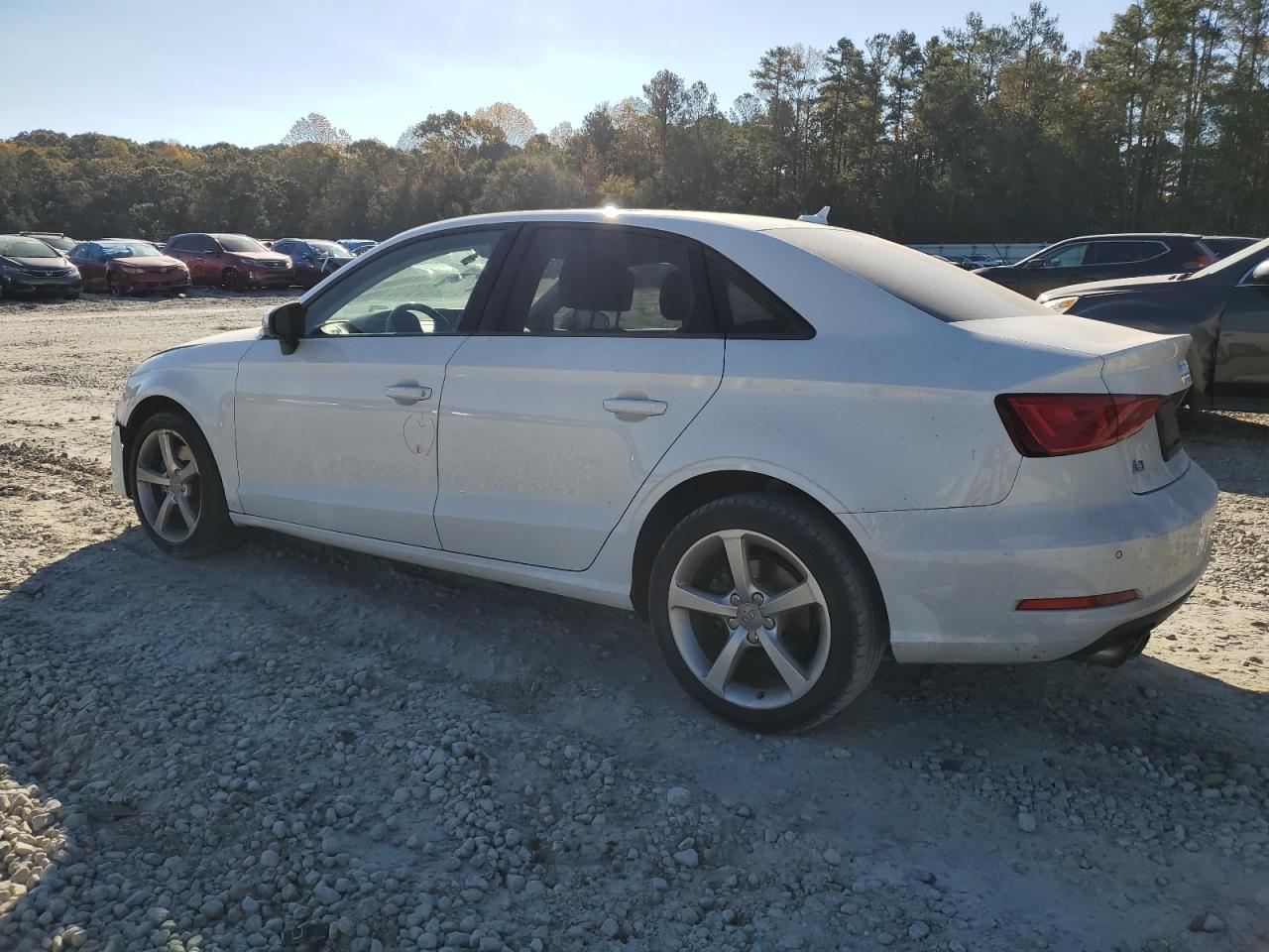 Lot #3024265801 2015 AUDI A3 PREMIUM