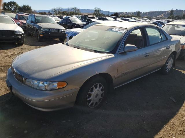 BUICK CENTURY CU