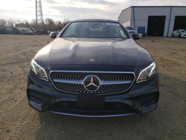 VIN WDD1K6GB8JF040260 2018 MERCEDES-BENZ E-CLASS no.5