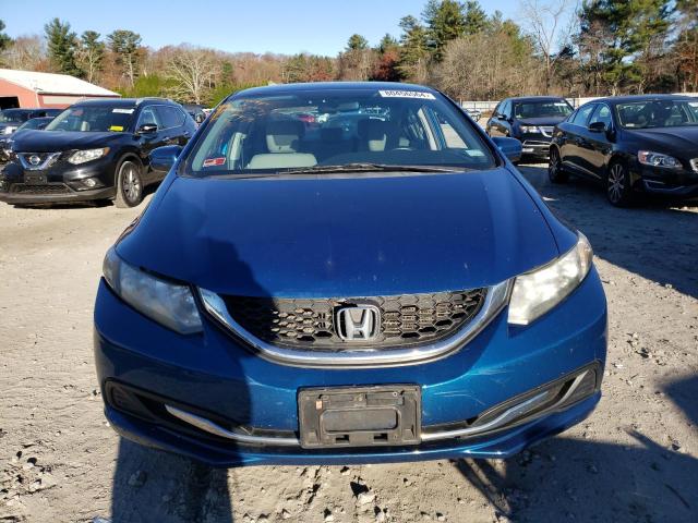2015 HONDA CIVIC LX - 19XFB2F56FE215143