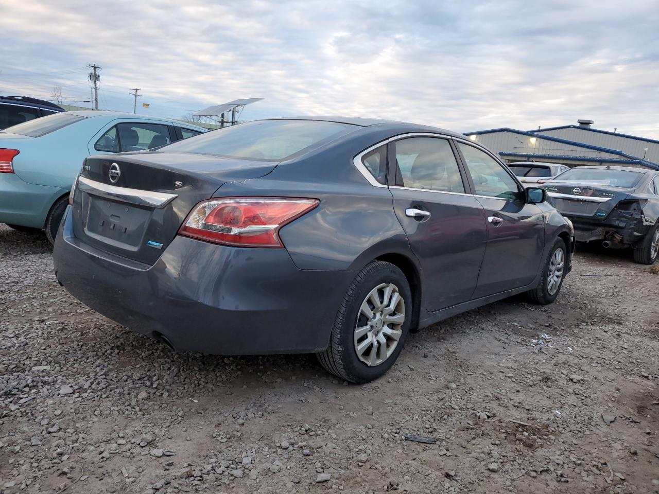 Lot #2996561490 2013 NISSAN ALTIMA 2.5