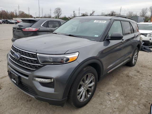 2021 FORD EXPLORER X #3024578646