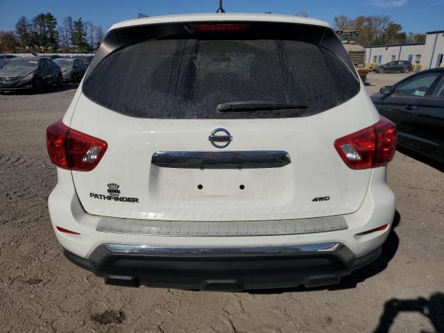 2017 NISSAN PATHFINDER - 5N1DR2MMXHC618707