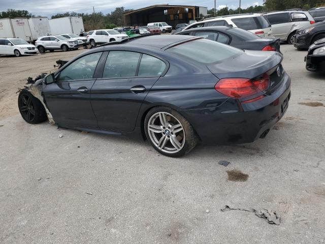 VIN WBA6D2C50GGT66217 2016 BMW 6 SERIES no.2