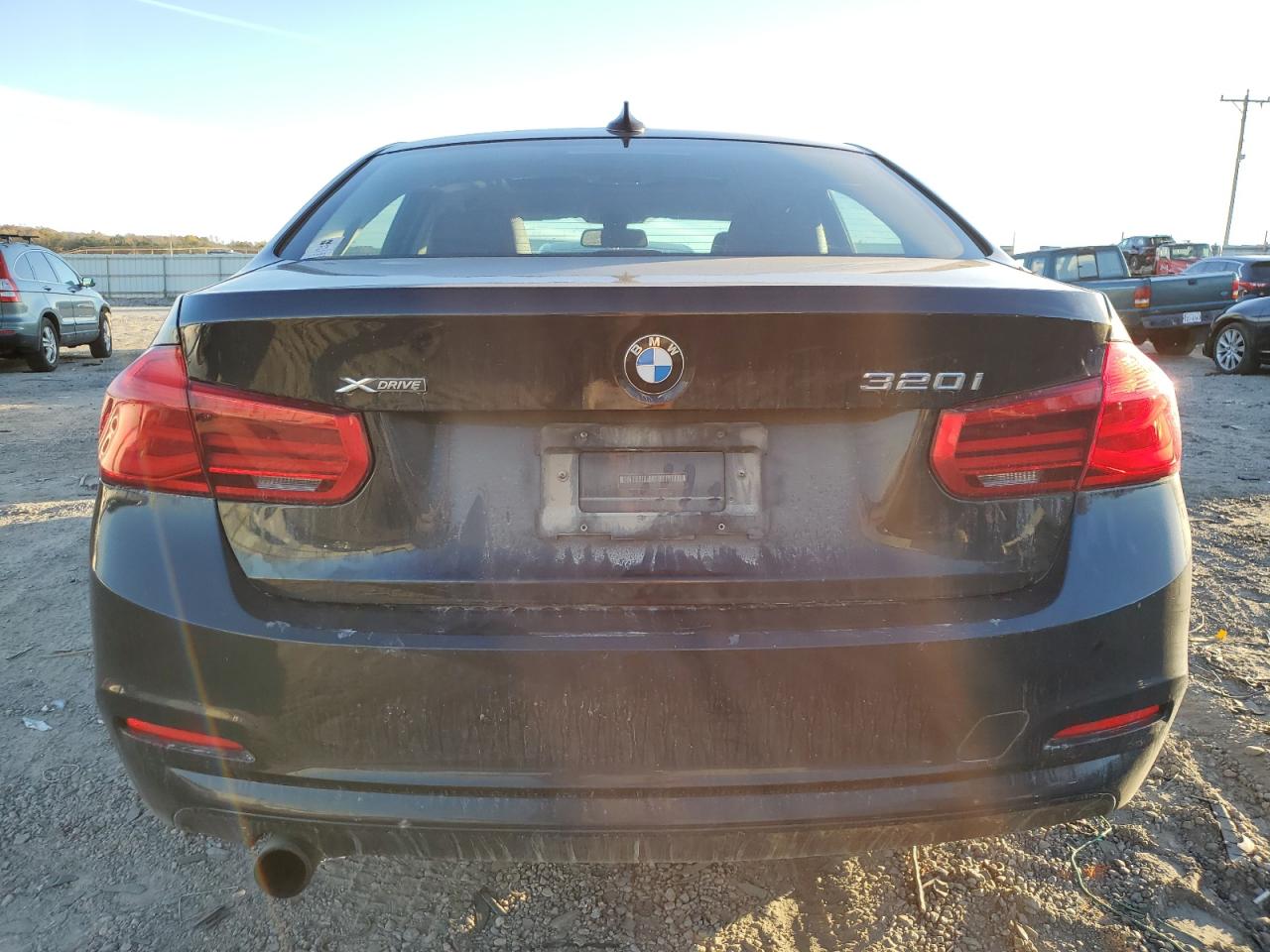 Lot #3028559956 2017 BMW 320 XI