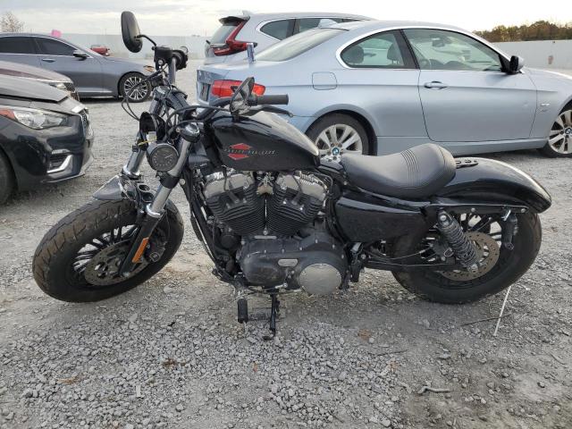 2022 HARLEY-DAVIDSON XL1200 X - 1HD1LC319NB415846